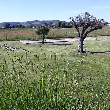 D'hote L'ortalet 81 Bed & Breakfast