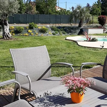 Bed & Breakfast D'hote L'ortalet 81
