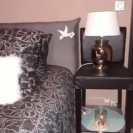 D'hote L'ortalet 81 Bed and breakfast Saint-Sulpice (Oise)